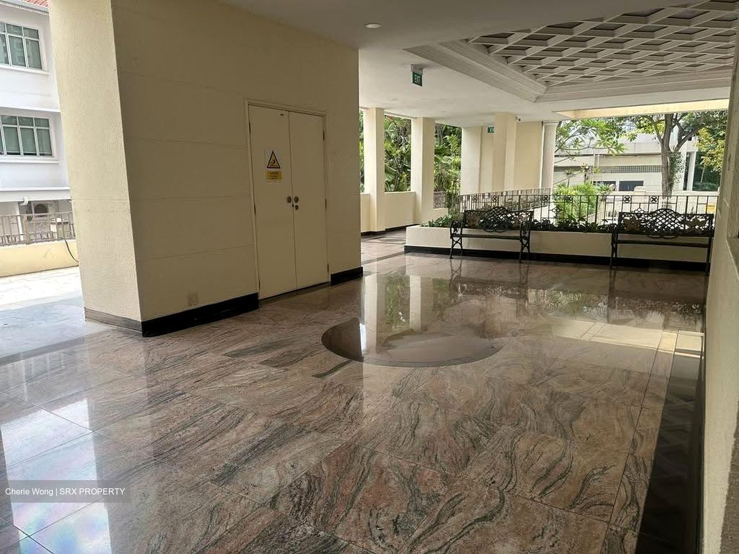 Kellock Lodge (D10), Apartment #636396241